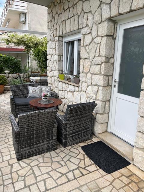 Apartman Laura Dramalj Habitación foto