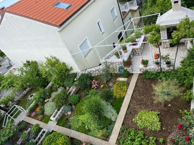 Apartman Laura Dramalj Habitación foto