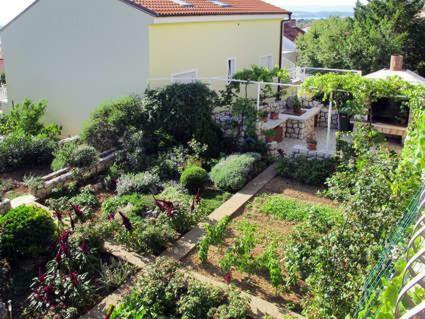 Apartman Laura Dramalj Exterior foto